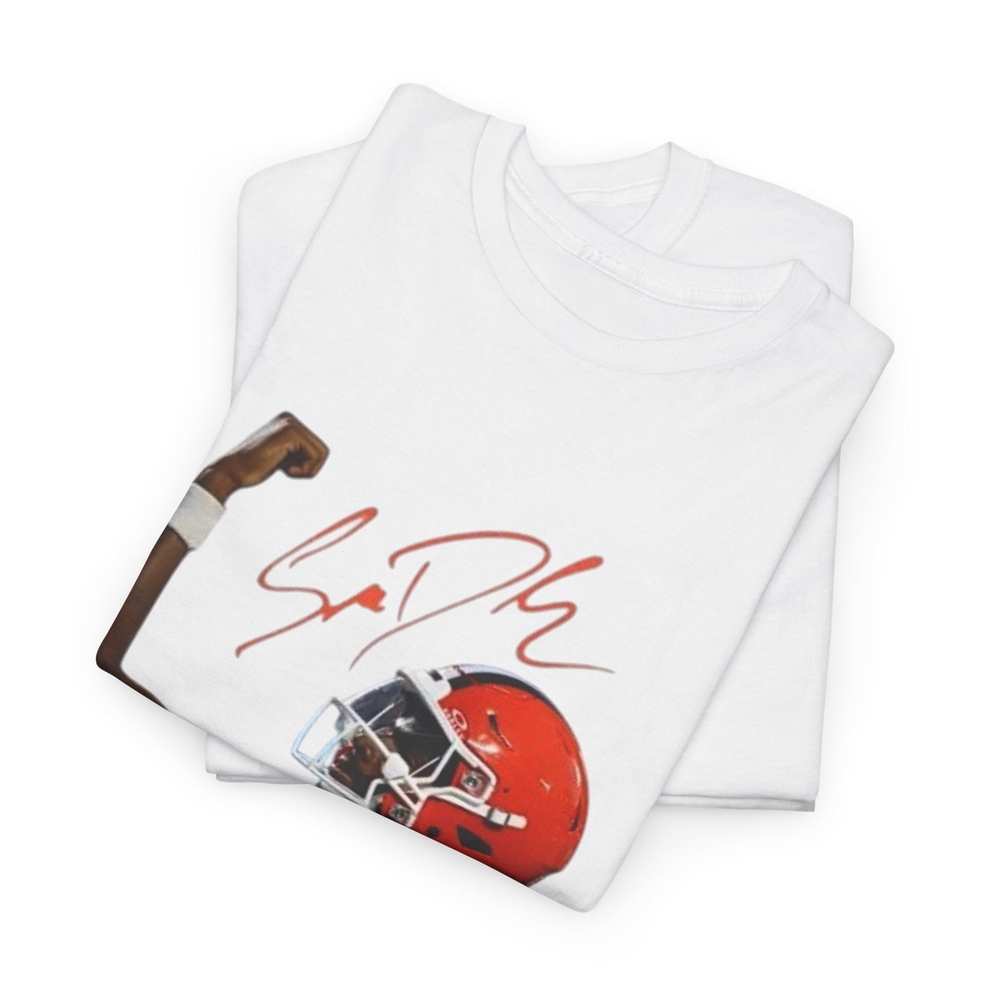 Shedeur Sanders Flex Signature Tshirt