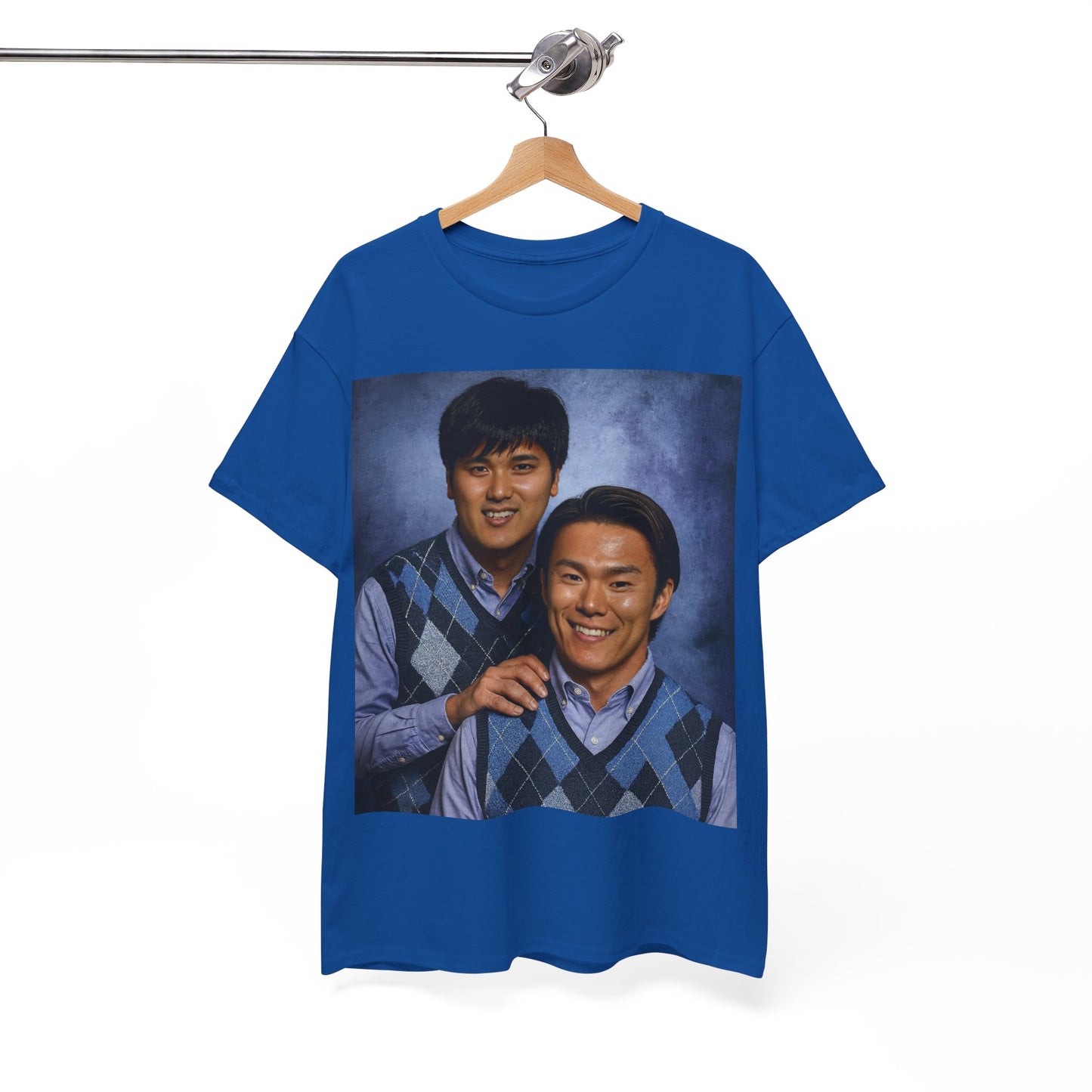 Ohtani & Yamamoto Step Brothers Tee