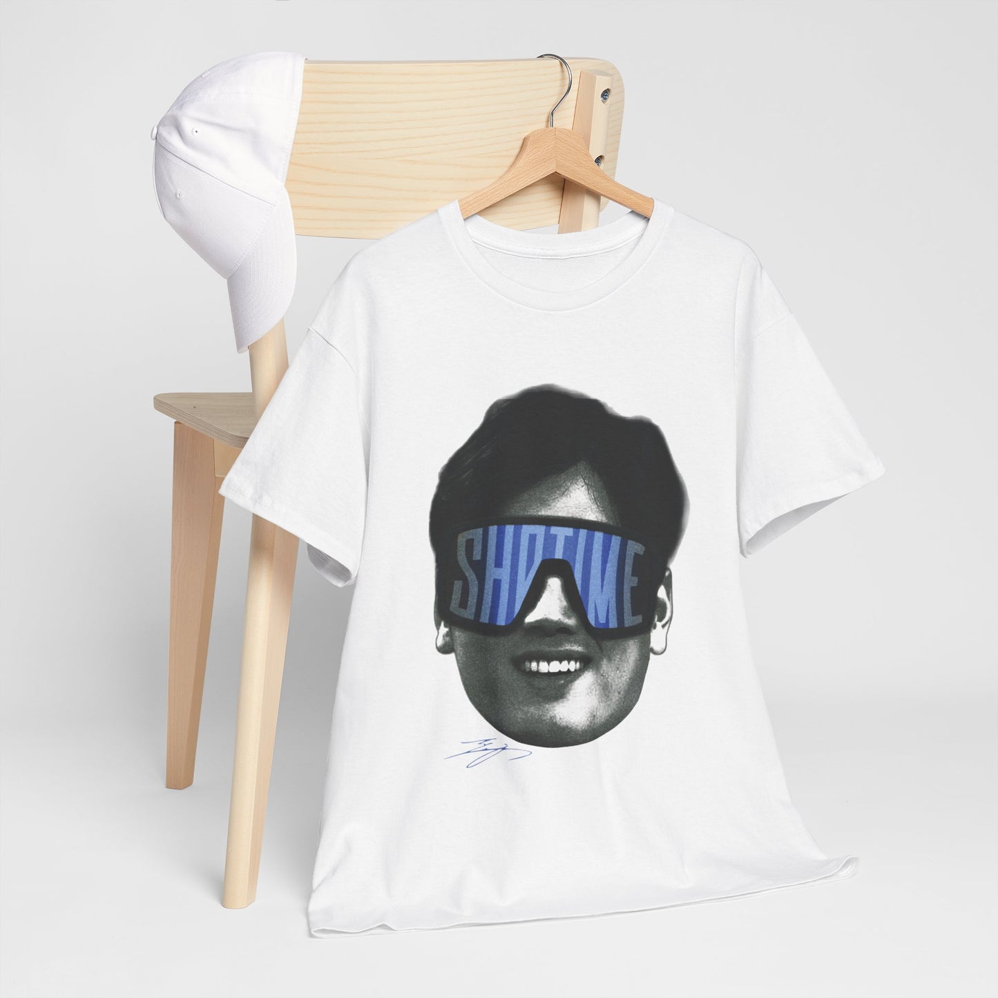 Ohtani "SHOTIME" BIG HEAD Shirt