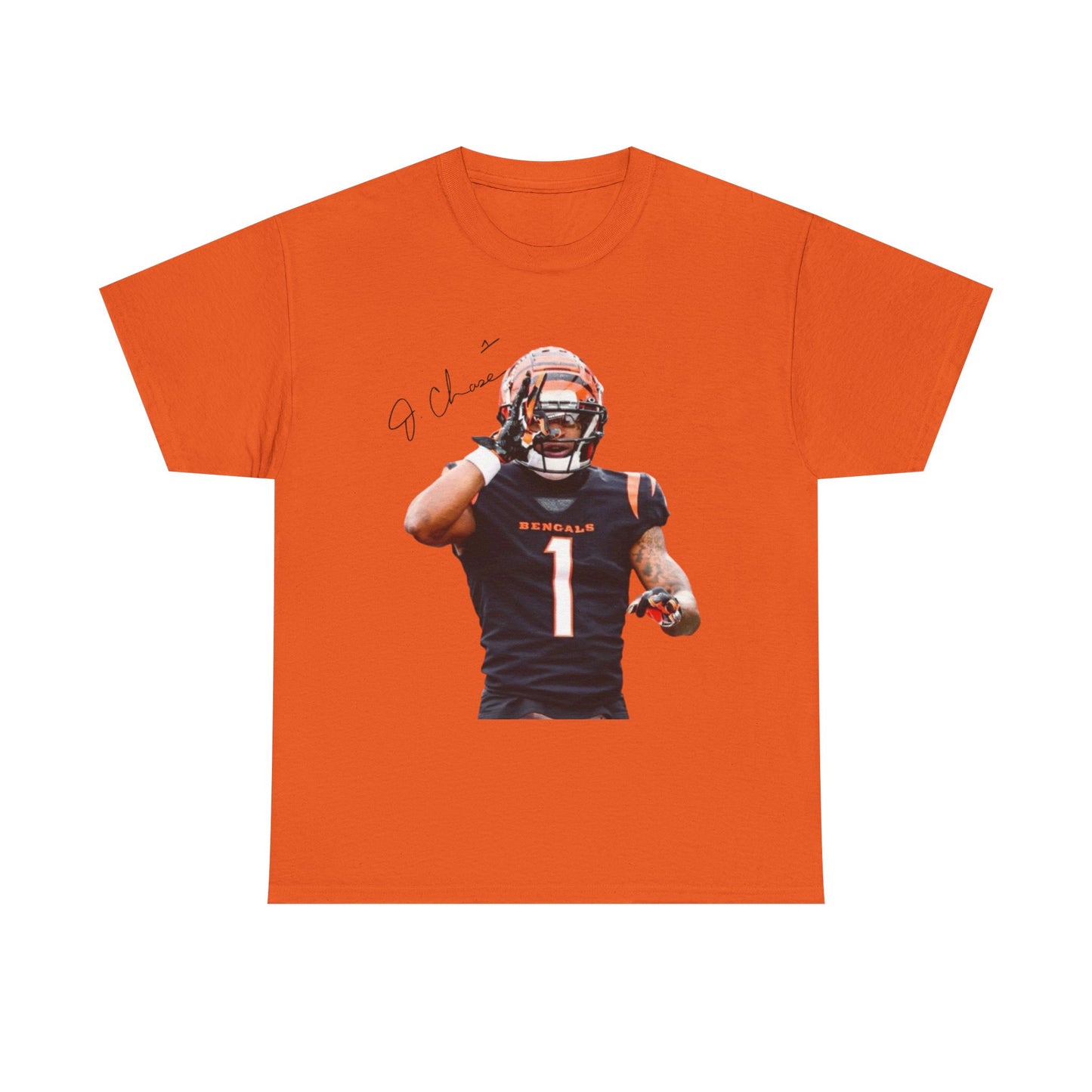 Jamar Chase Celly T shirt