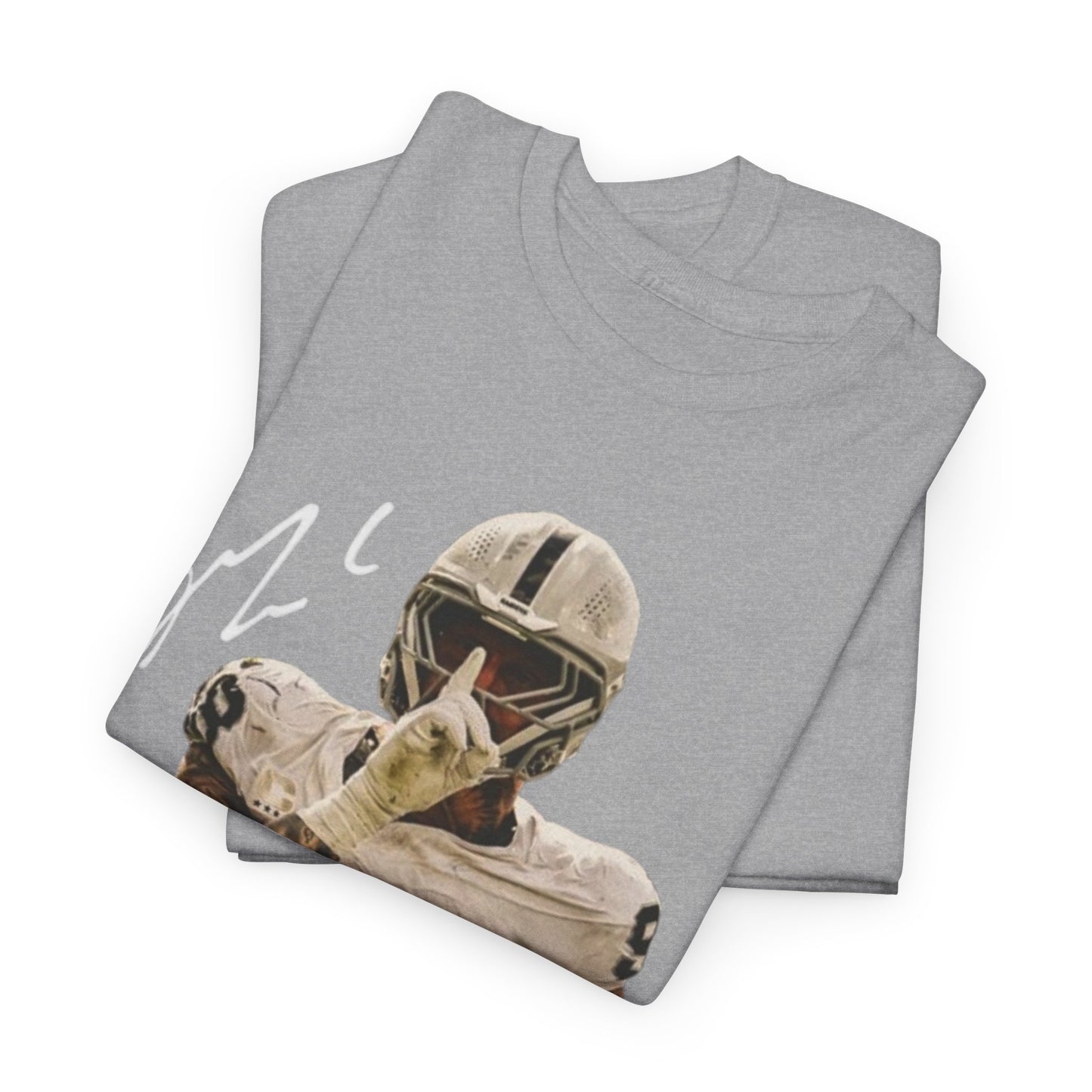 Max Crosby hush Shirt