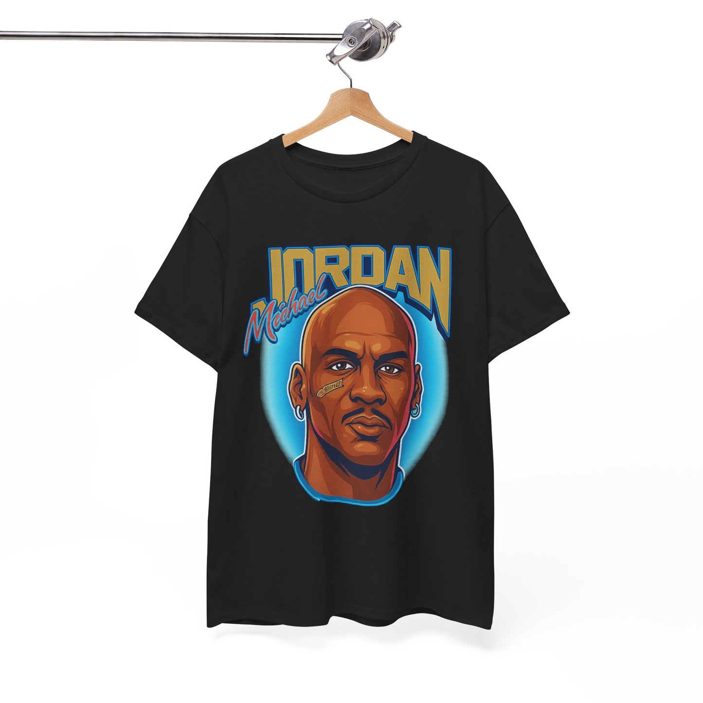 Michael Jordan Vintage Graphic 90s y2k Shirt