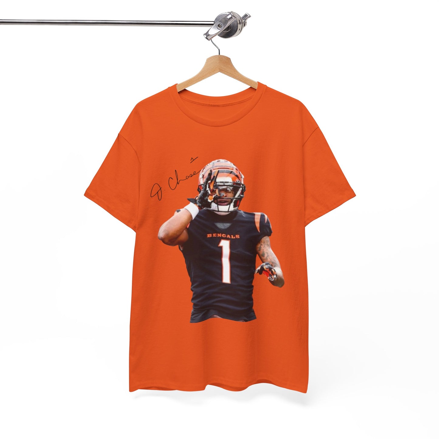 Jamar Chase Celly T shirt