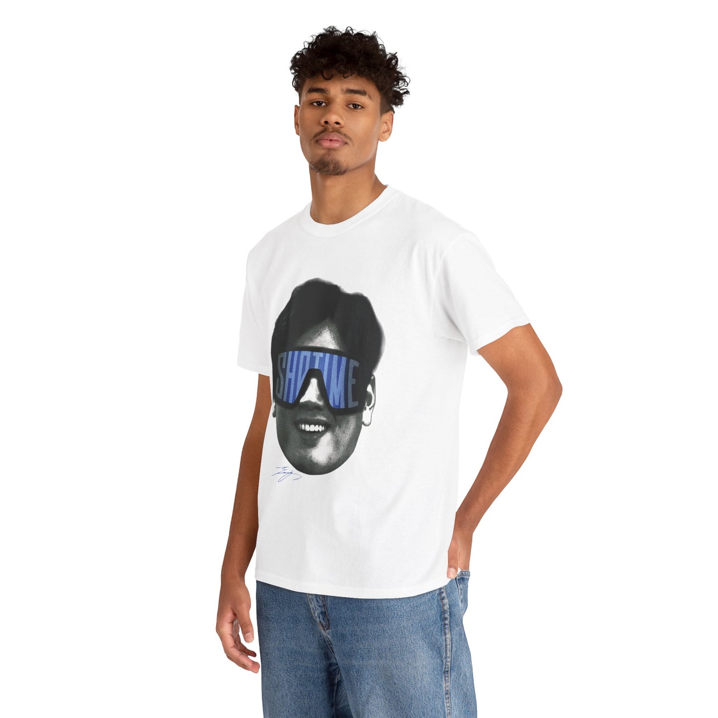 Ohtani "SHOTIME" BIG HEAD Shirt