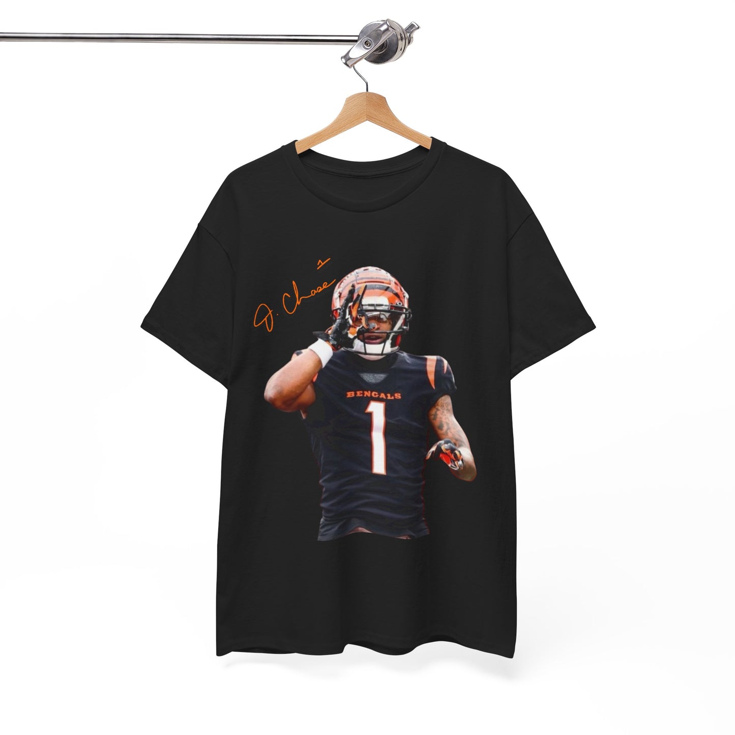 Jamar Chase Celly T shirt