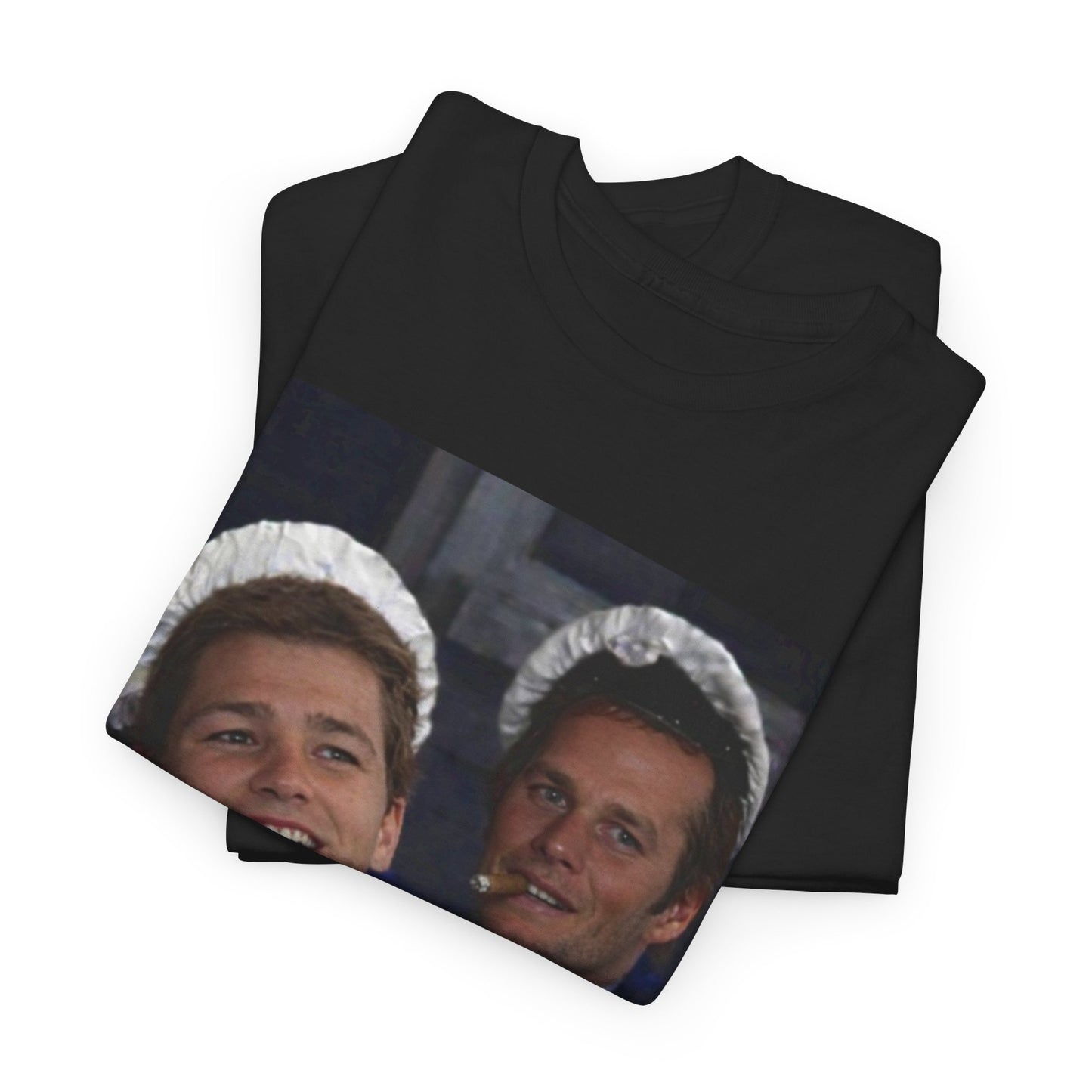 Maye & Brady On Buses Tee