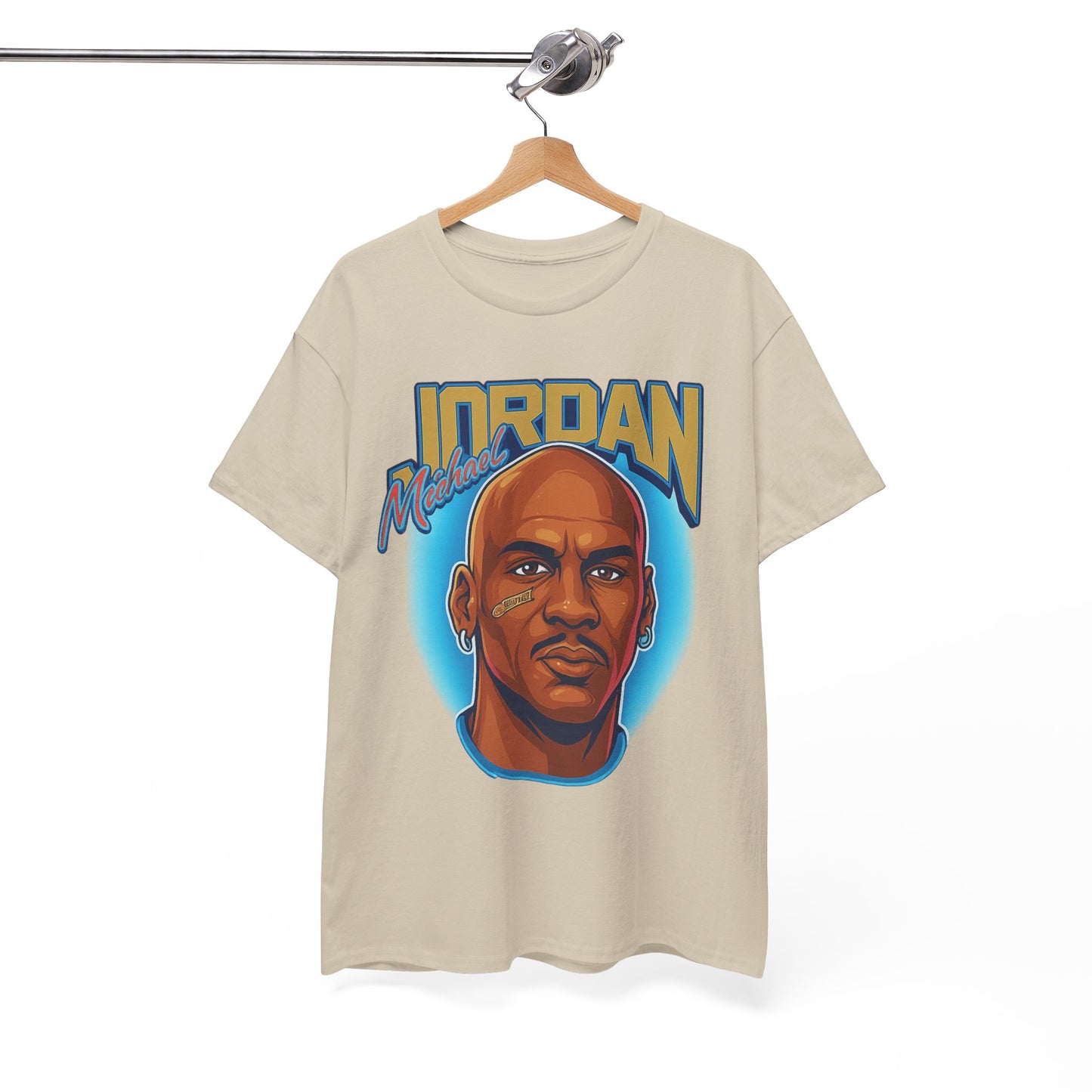 Michael Jordan Vintage Graphic 90s y2k Shirt