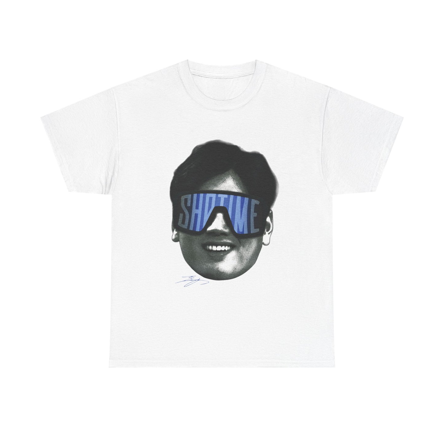 Ohtani "SHOTIME" BIG HEAD Shirt