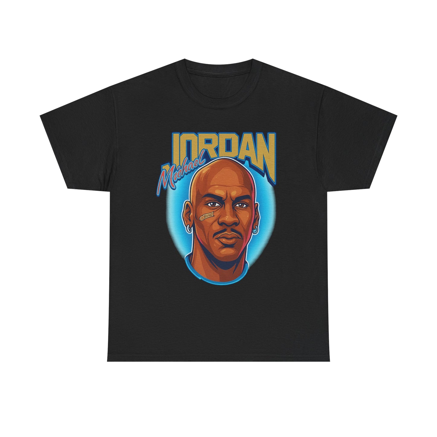 Michael Jordan Vintage Graphic 90s y2k Shirt