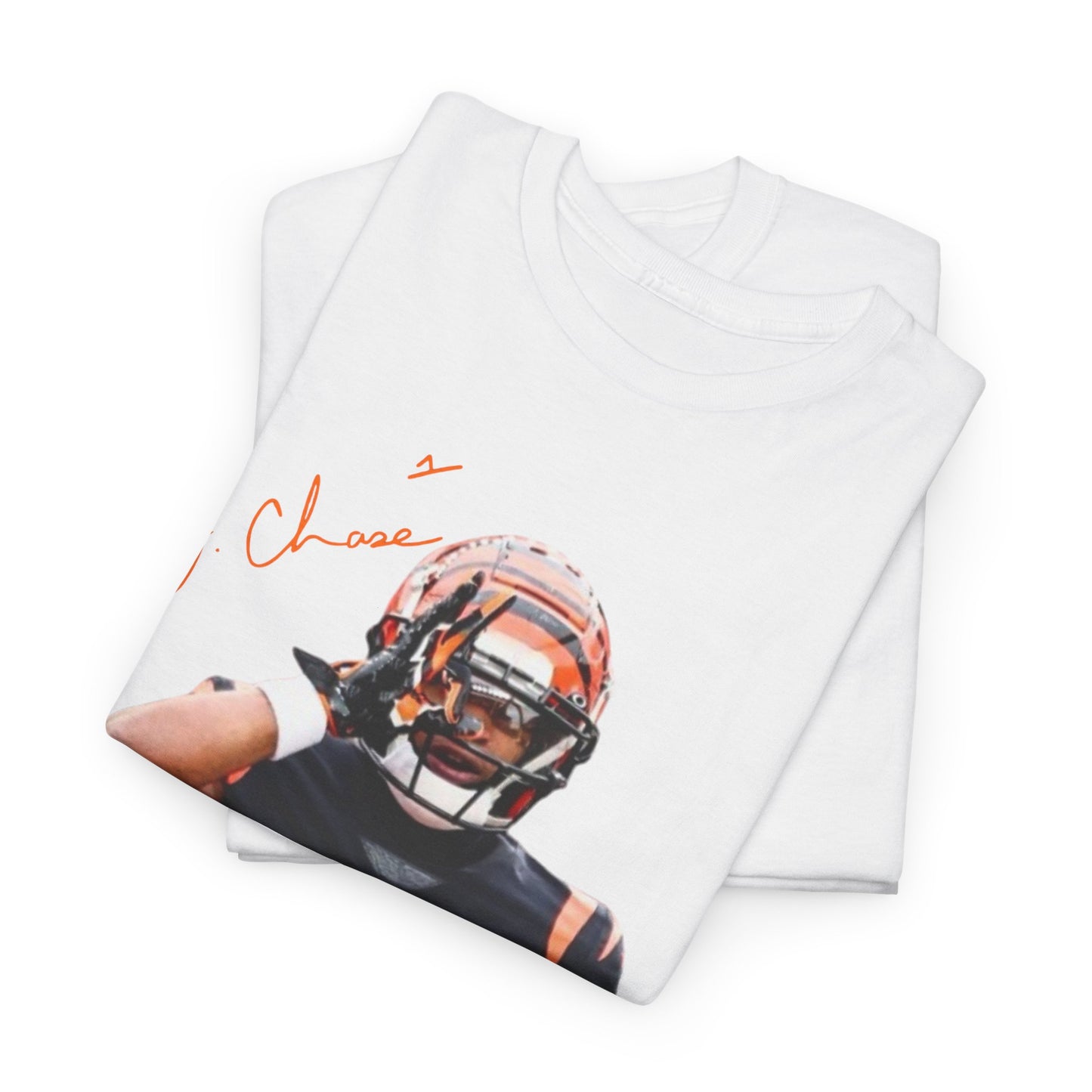 Jamar Chase Celly T shirt