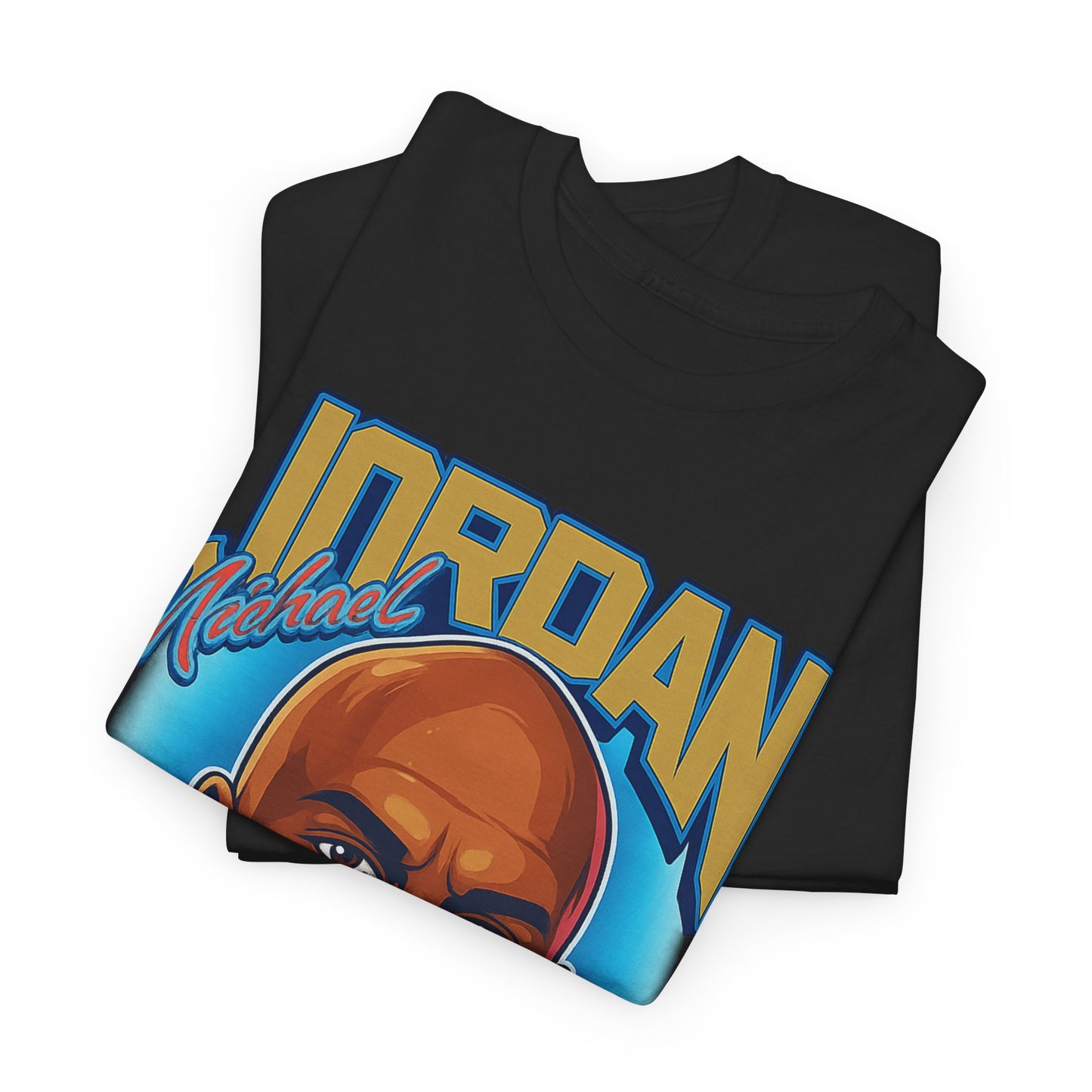 Michael Jordan Vintage Graphic 90s y2k Shirt