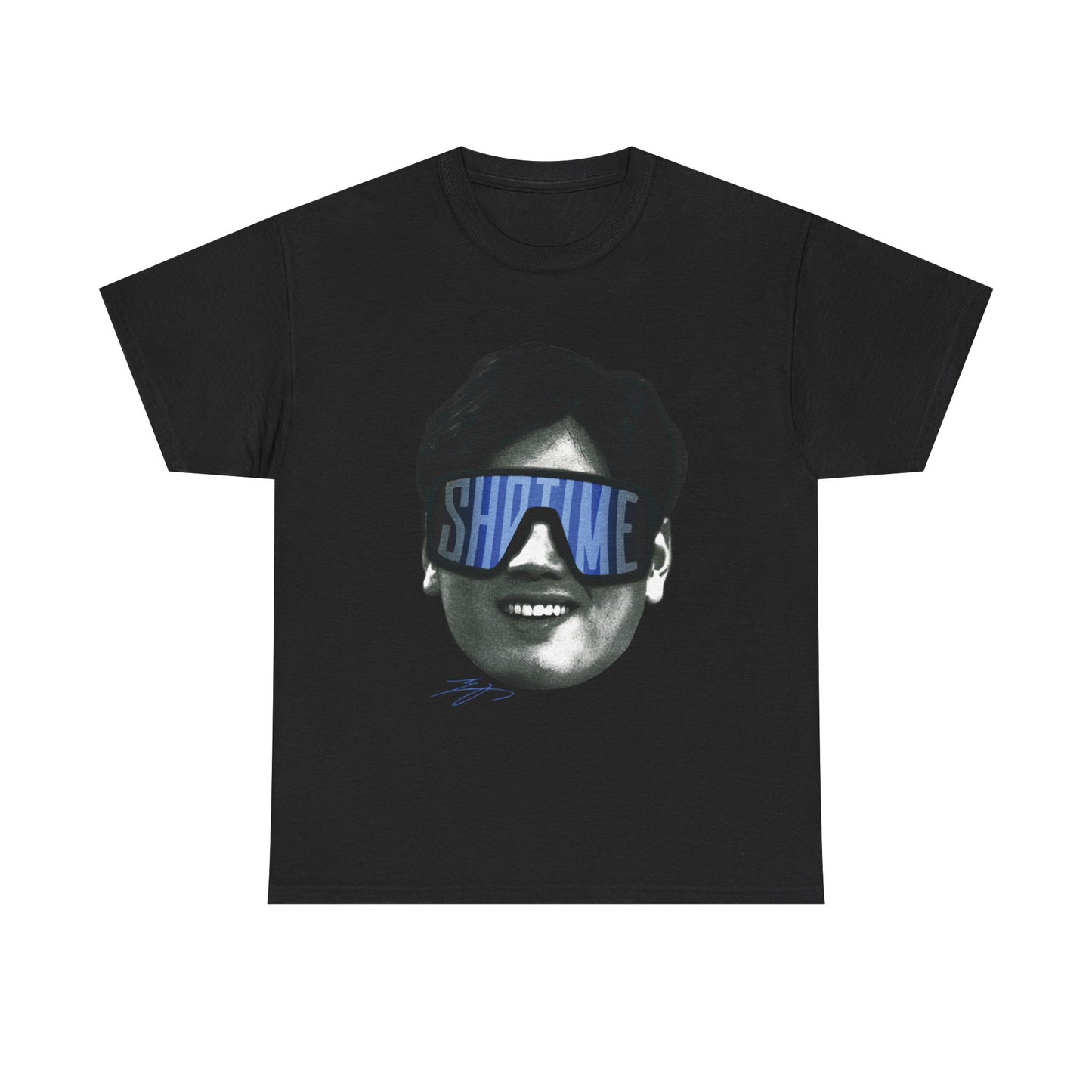 Ohtani "SHOTIME" BIG HEAD Shirt