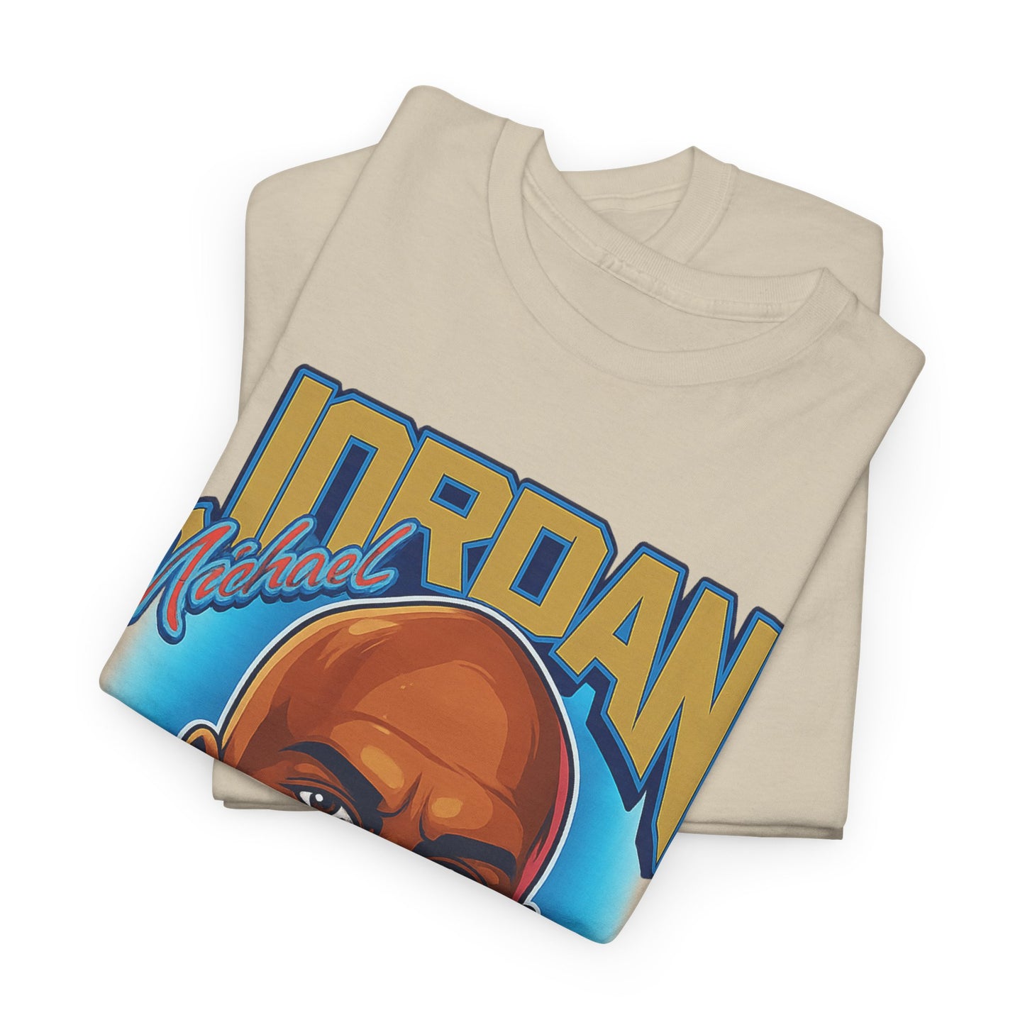 Michael Jordan Vintage Graphic 90s y2k Shirt