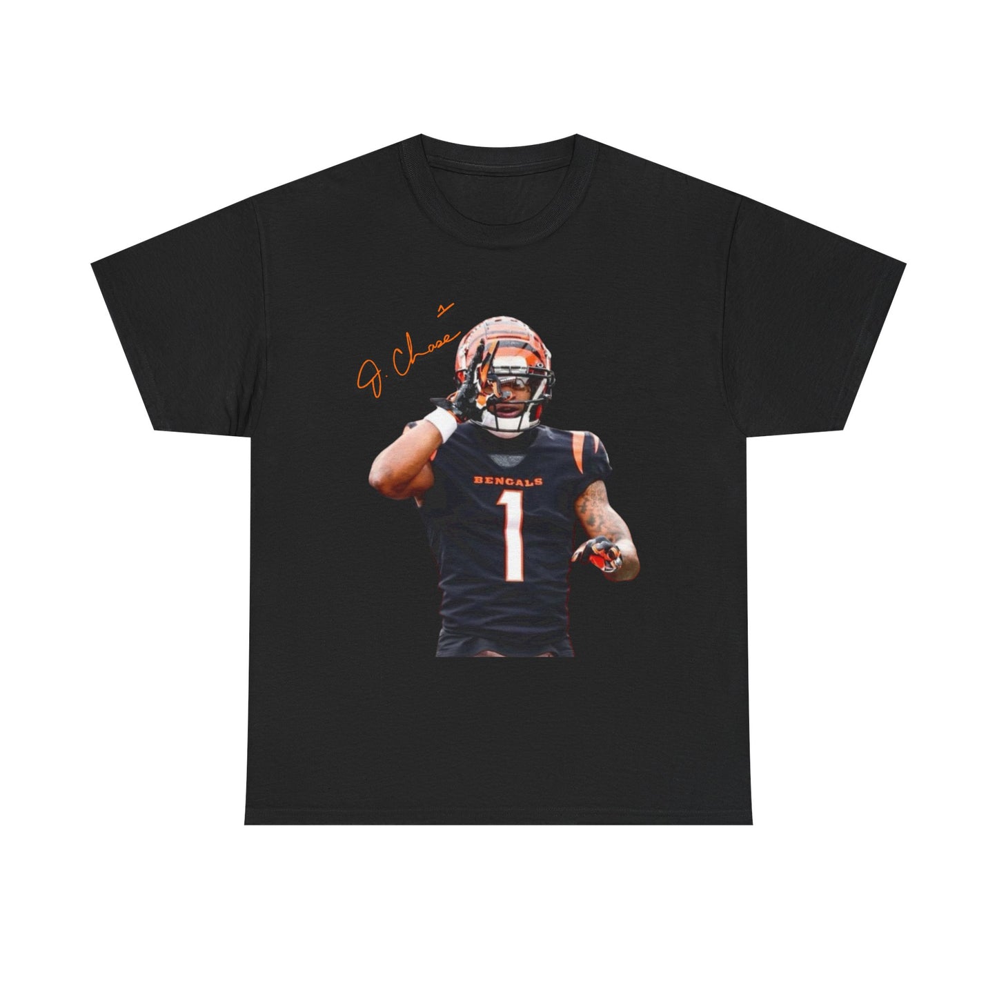 Jamar Chase Celly T shirt