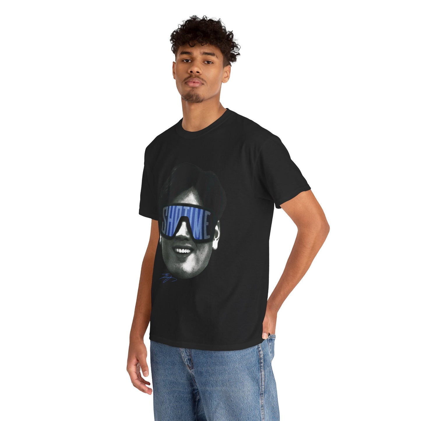 Ohtani "SHOTIME" BIG HEAD Shirt