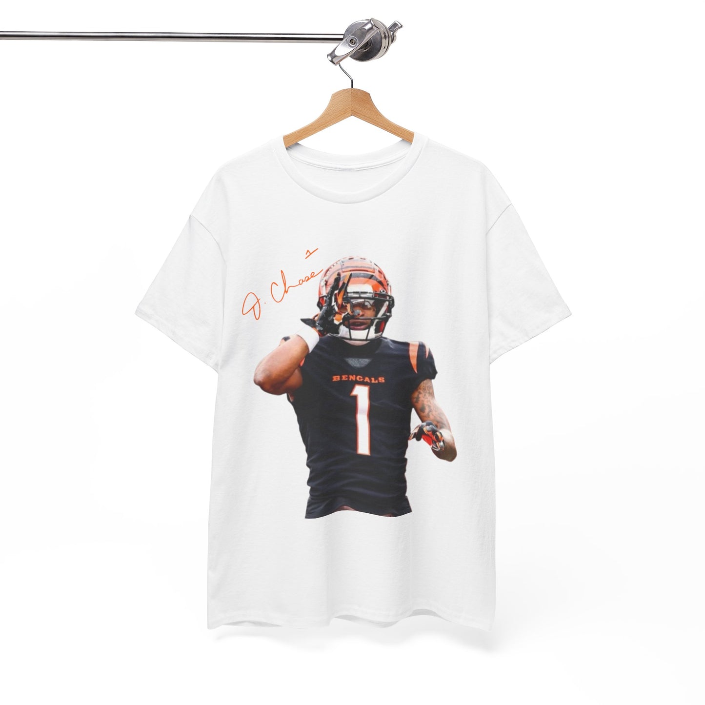 Jamar Chase Celly T shirt