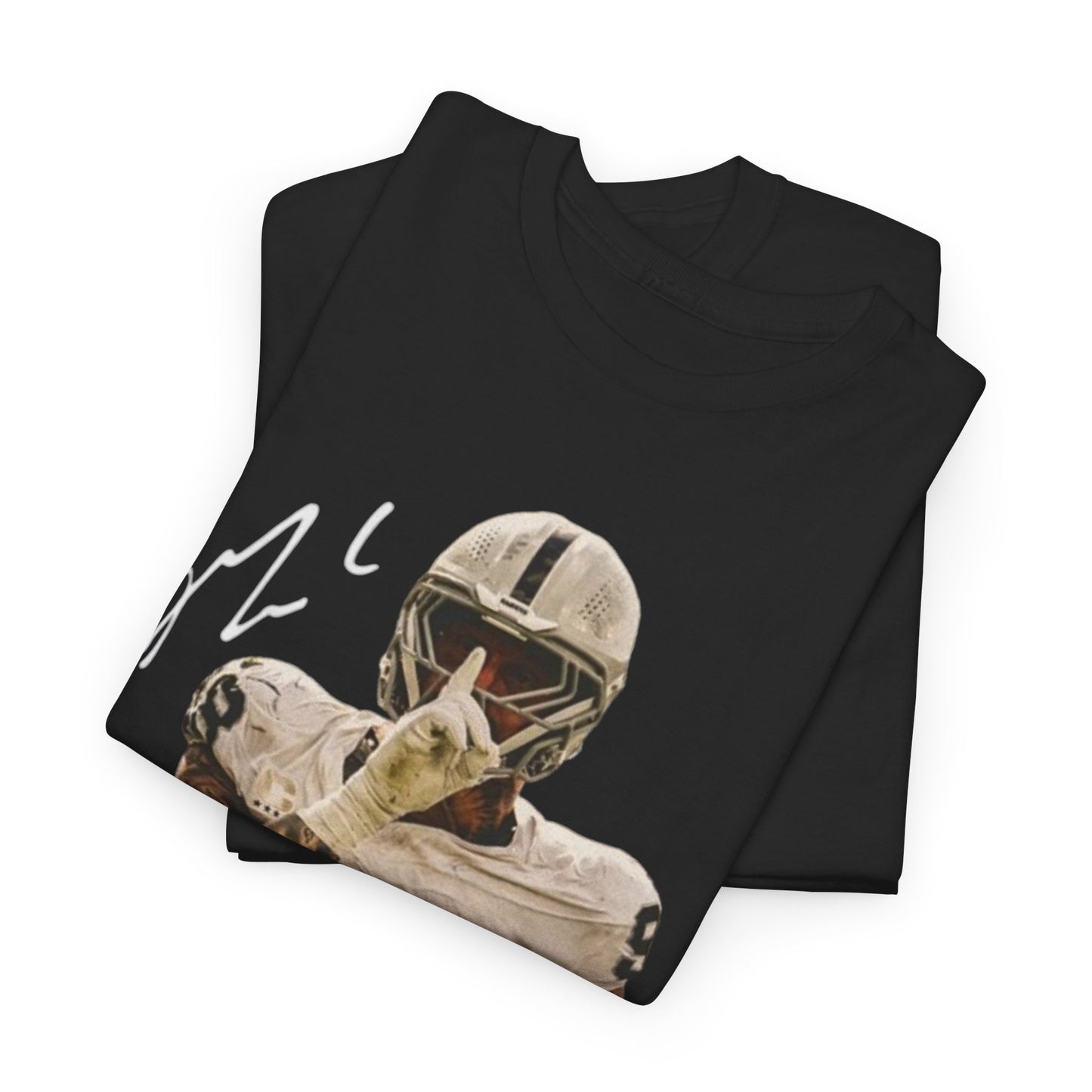 Max Crosby hush Shirt