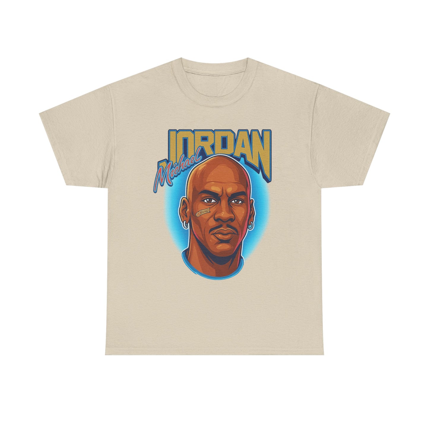 Michael Jordan Vintage Graphic 90s y2k Shirt