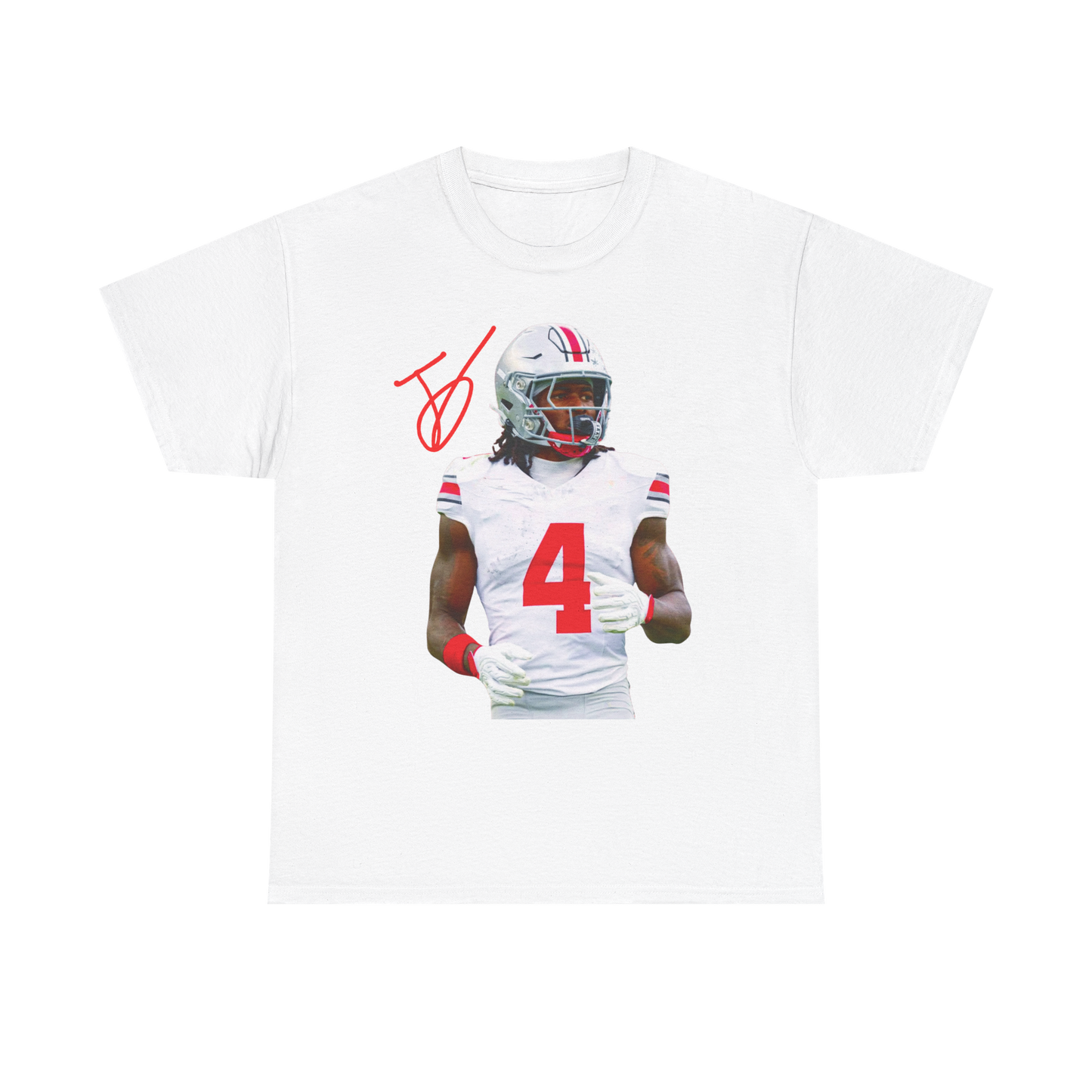 Jeremiah Smith Tshirt