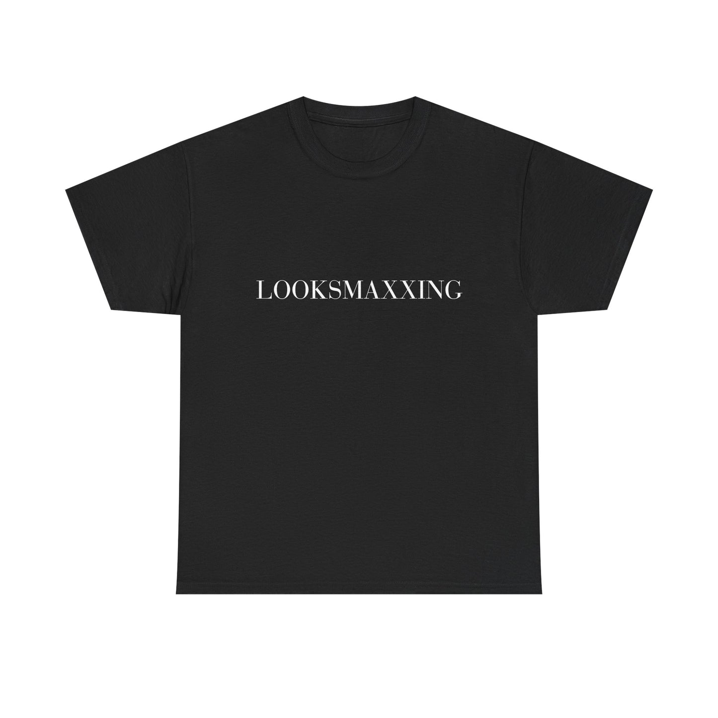LOOKSMAXXING TSHIRT