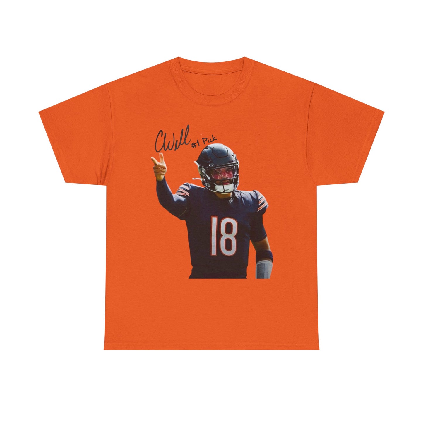 Caleb Williams Celly Tshirt