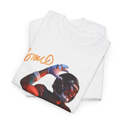 Rome Odunze media Shirt