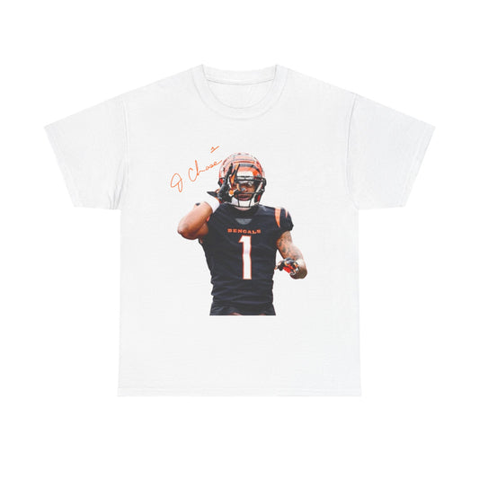 Jamar Chase Celly T shirt