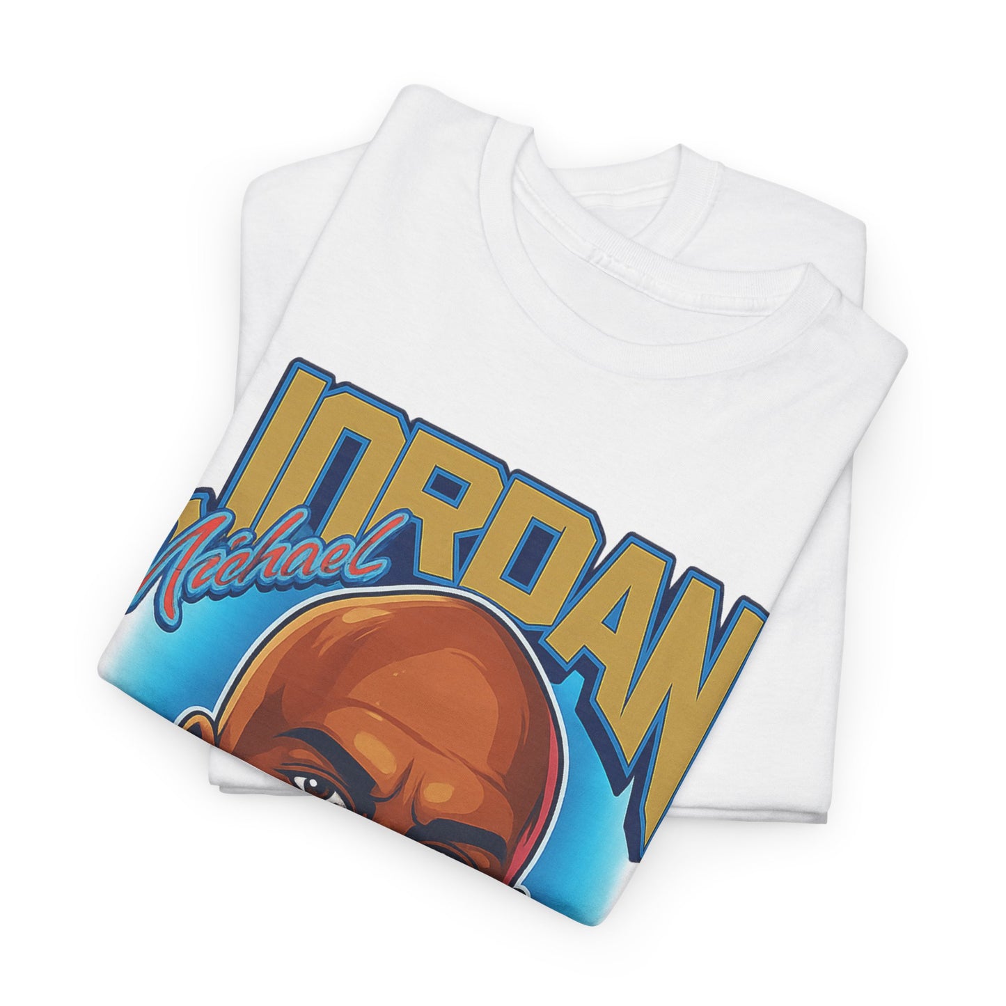 Michael Jordan Vintage Graphic 90s y2k Shirt