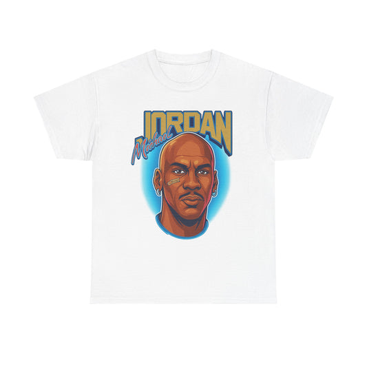Michael Jordan Vintage Graphic 90s y2k Shirt