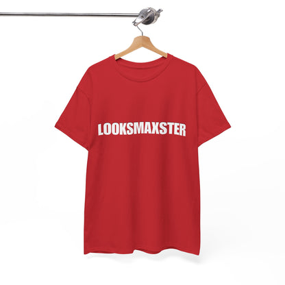 LOOKSMAXSTER TEE