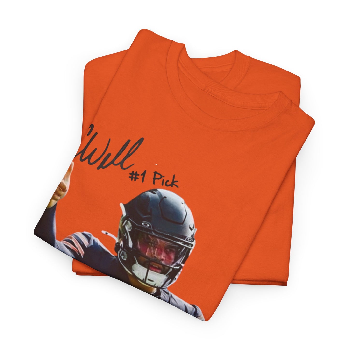 Caleb Williams Celly Tshirt