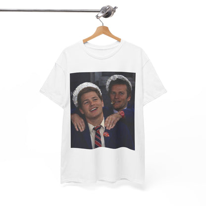 Maye & Brady On Buses Tee