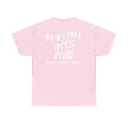 Purpose Over Pain Christian Faith T shirt