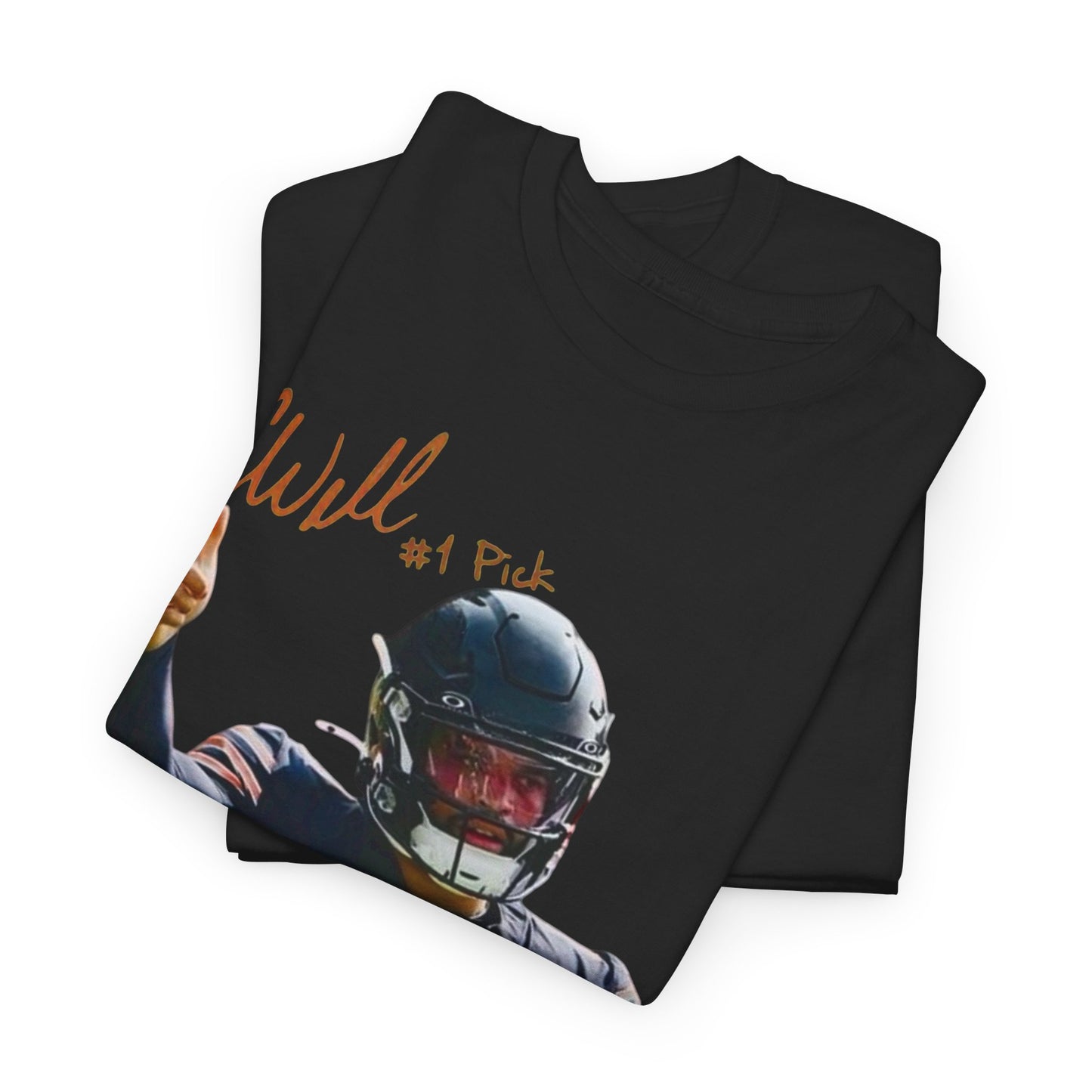 Caleb Williams Celly Tshirt