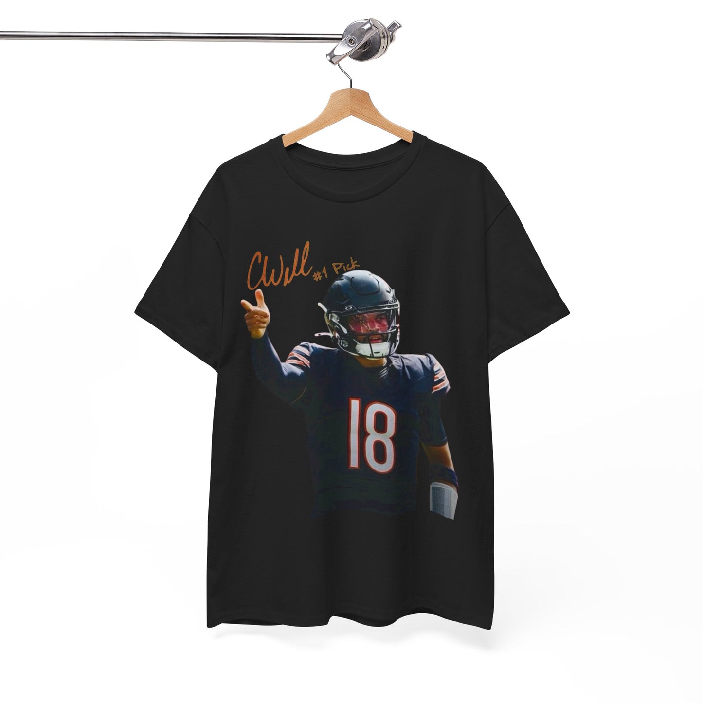 Caleb Williams Celly Tshirt