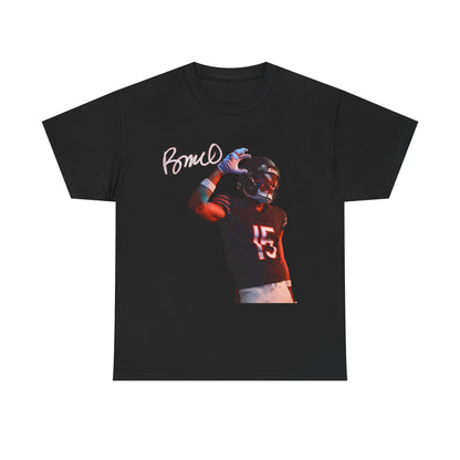 Rome Odunze media Shirt