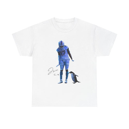 Jaylen Waddle Penguin Ice Shirt
