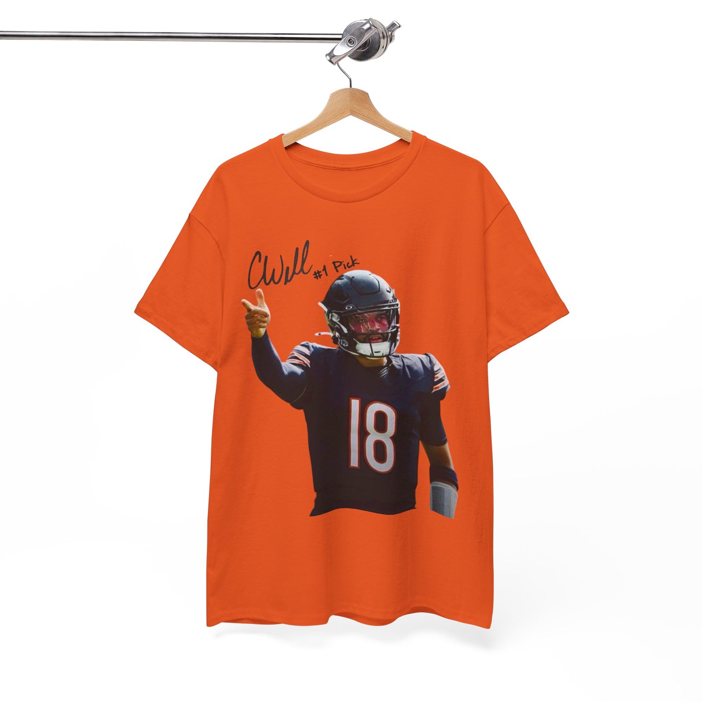 Caleb Williams Celly Tshirt