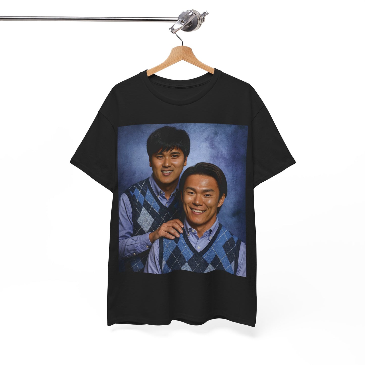Ohtani & Yamamoto Step Brothers Tee