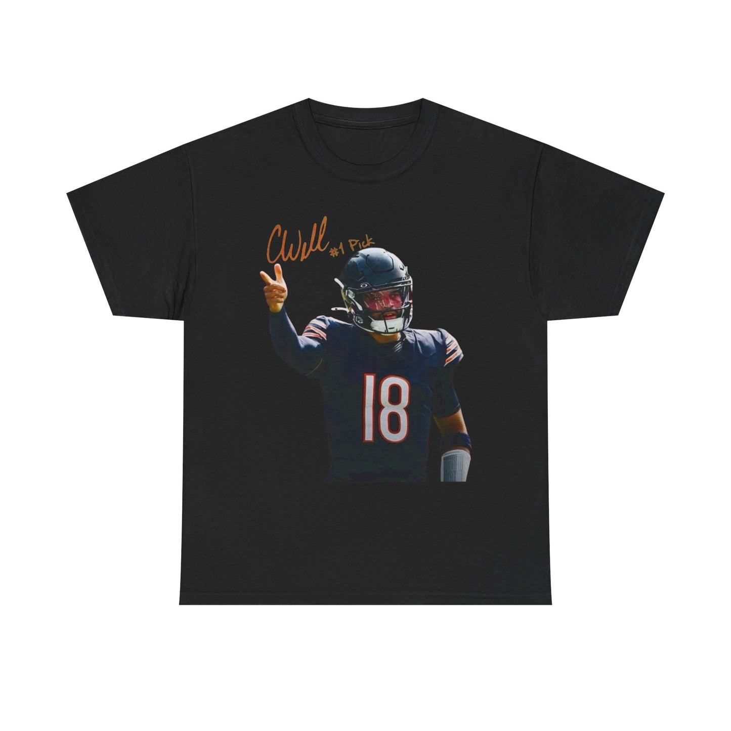 Caleb Williams Celly Tshirt