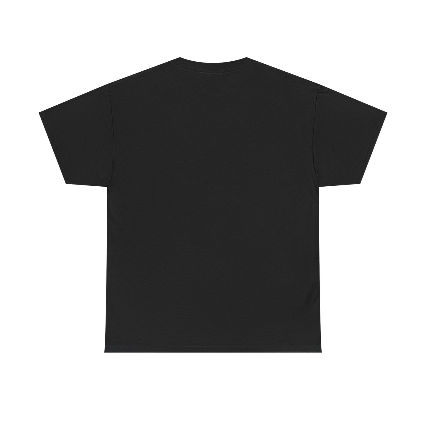 Unisex Heavy Cotton Tee featuring Bold Player Design, Sports Fan Apparel, Casual Wear, Gift for Him, Athletic Top, Trendy Graphic Tee