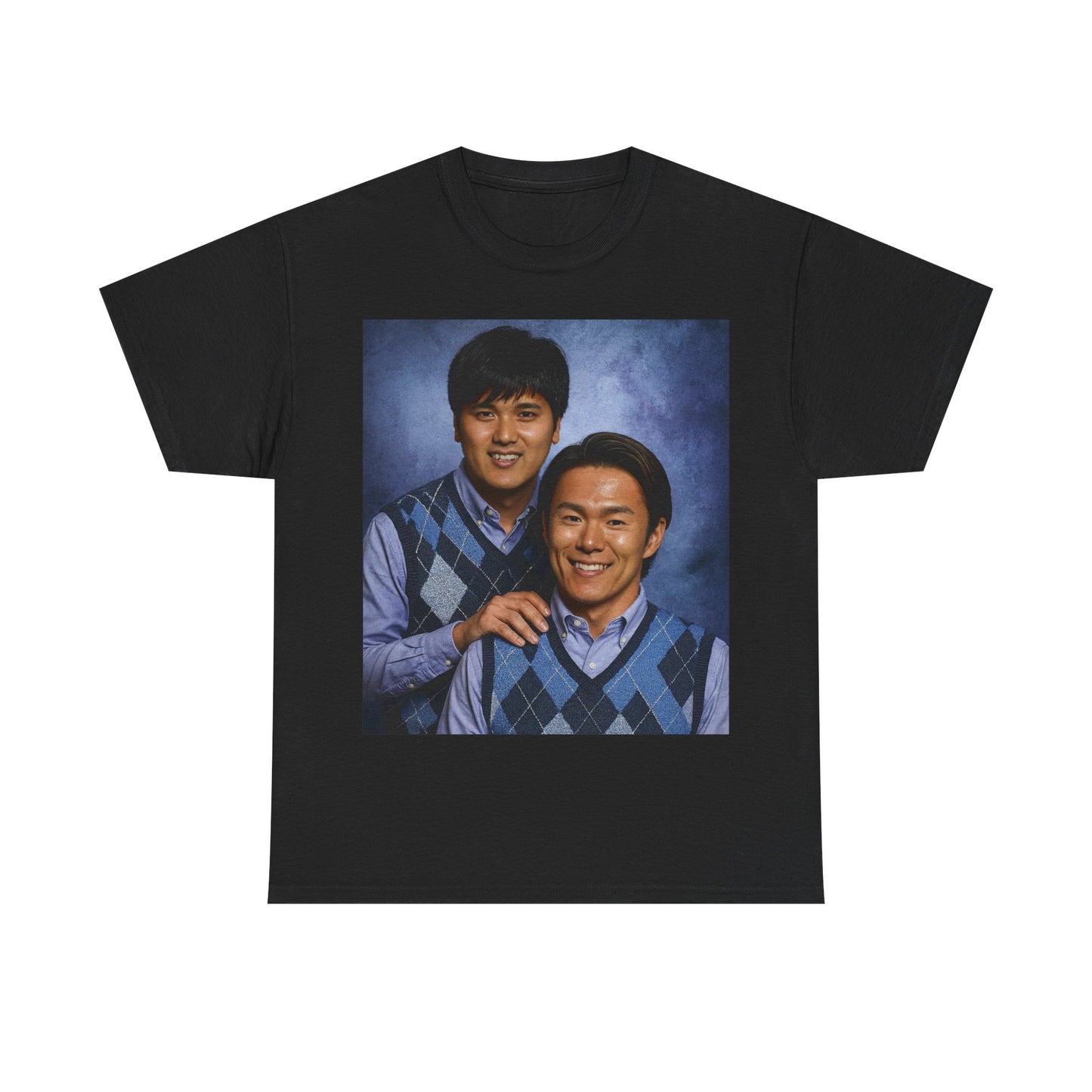 Ohtani & Yamamoto Step Brothers Tee