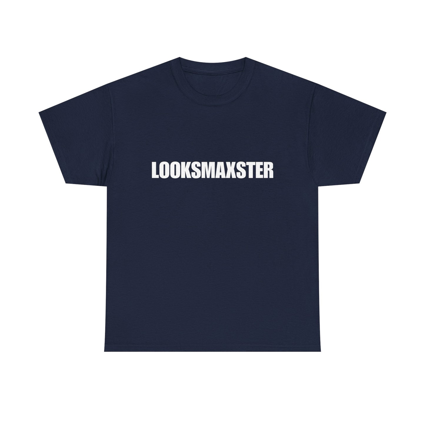 LOOKSMAXSTER TEE