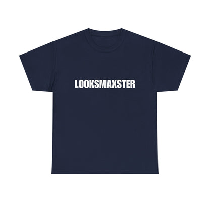 LOOKSMAXSTER TEE
