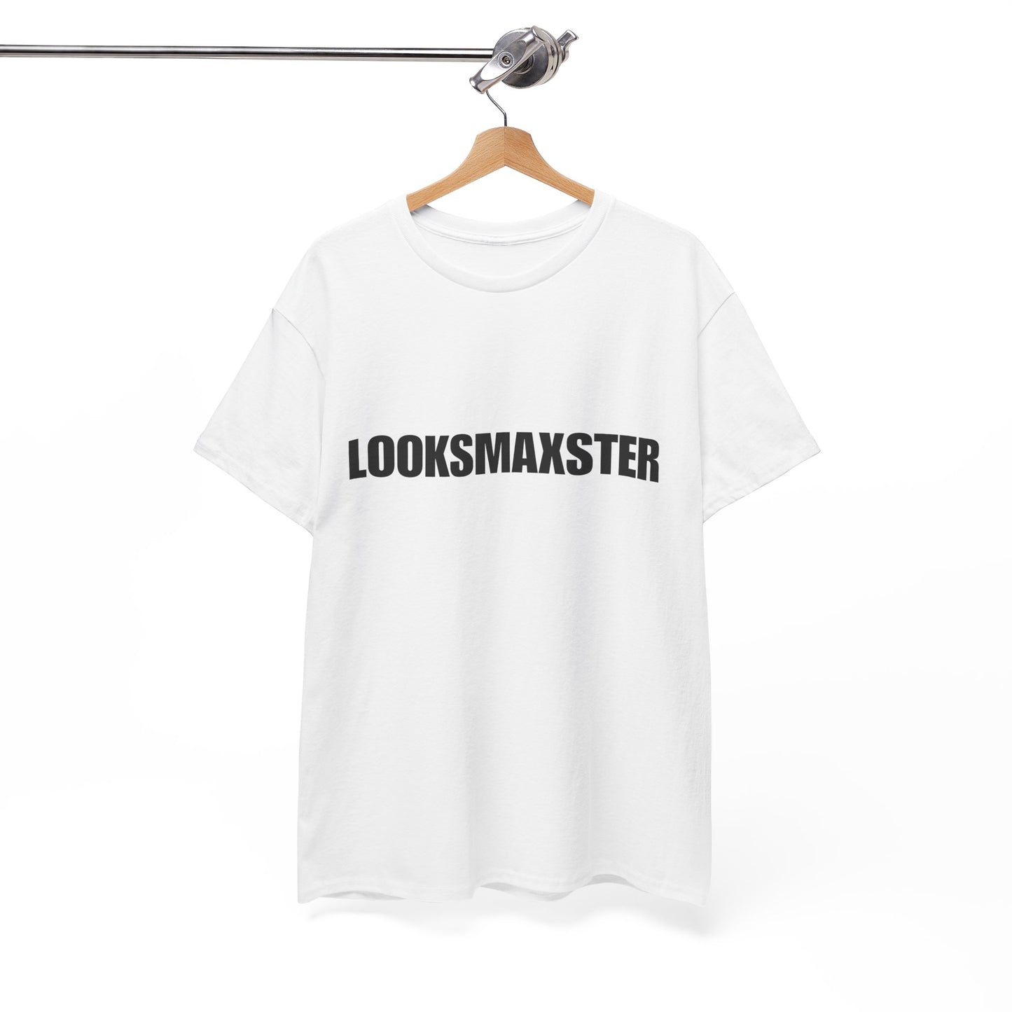 LOOKSMAXSTER TEE