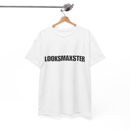 LOOKSMAXSTER TEE