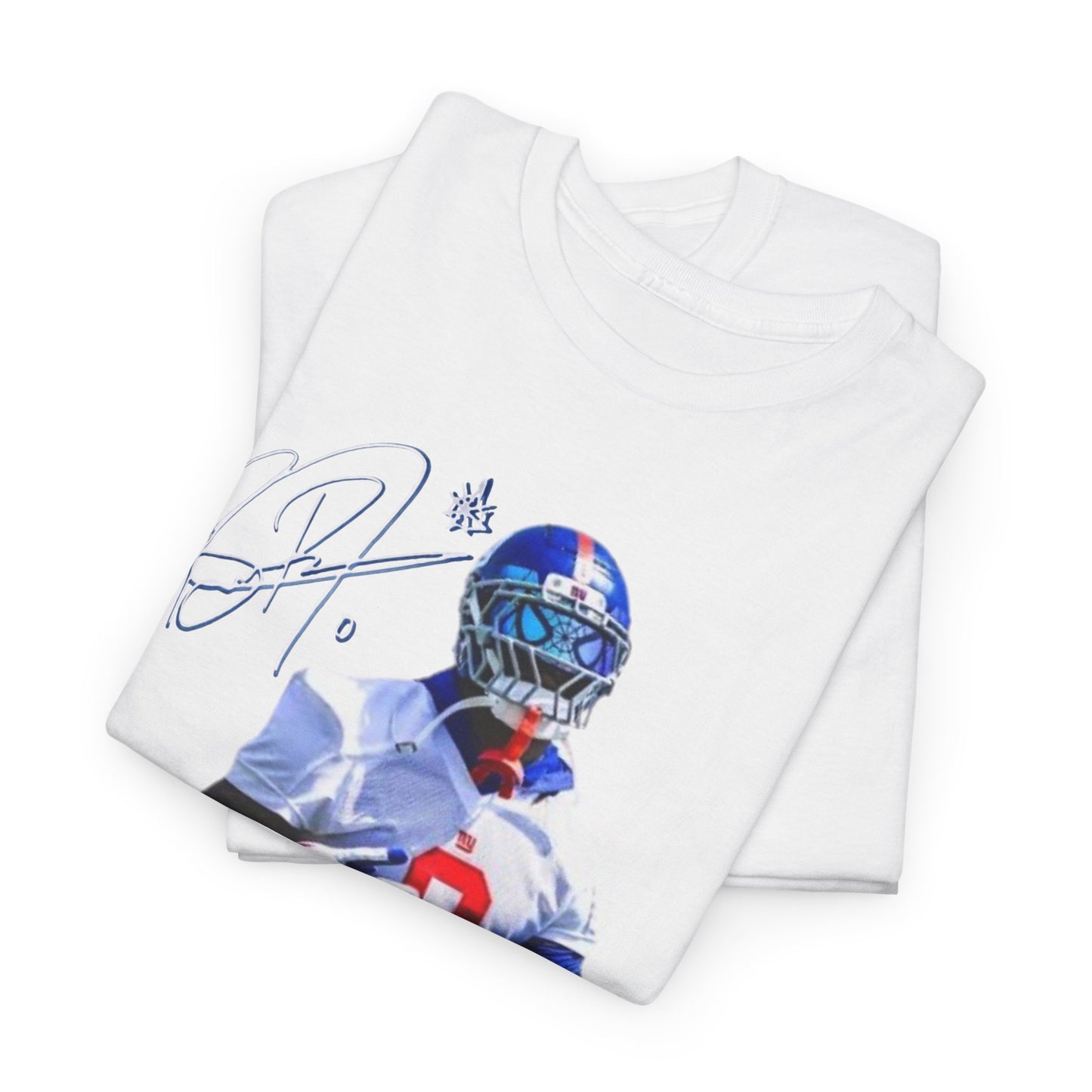 Brian Burns Spida Graphic Tshirt
