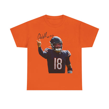 Caleb Williams Celly Tshirt