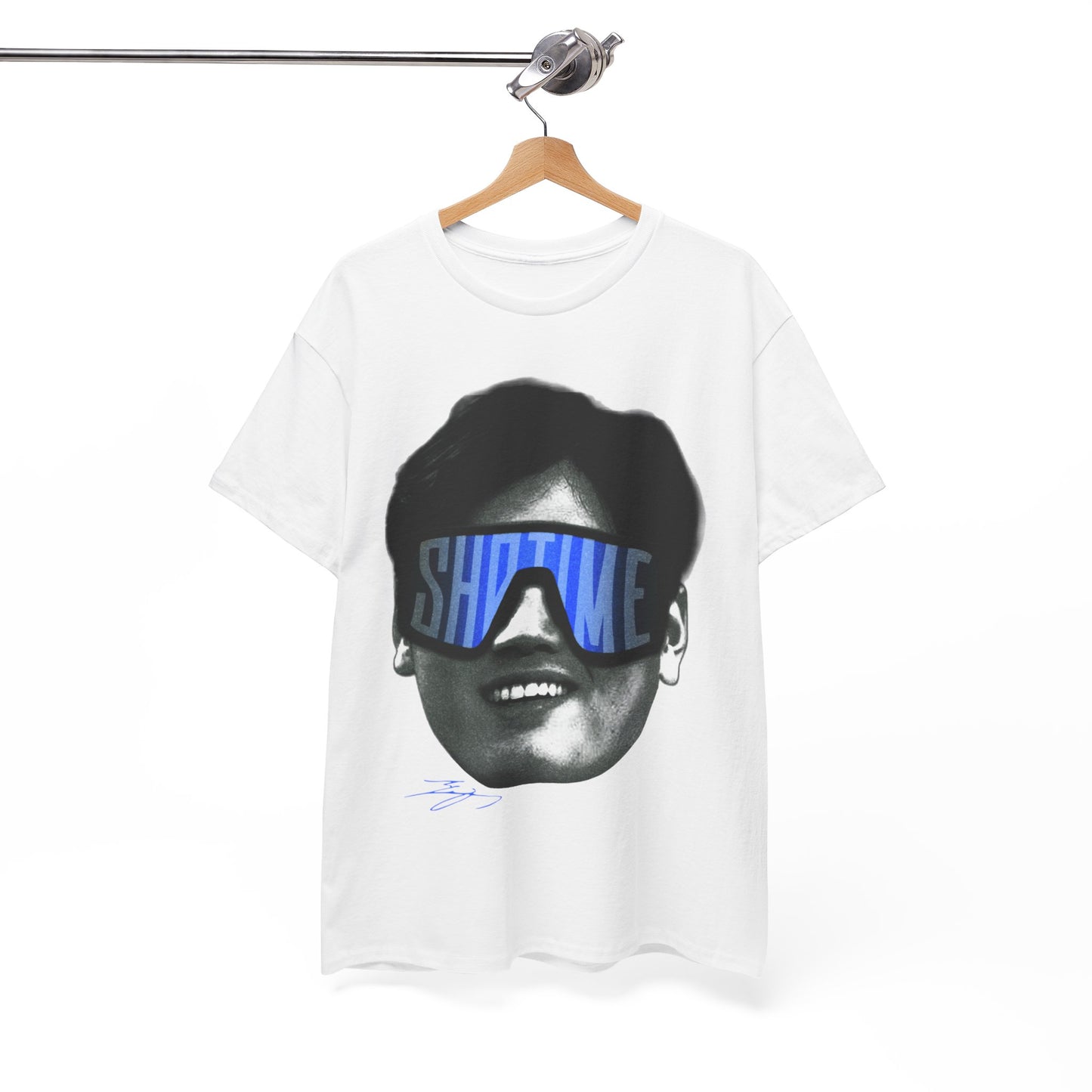 Ohtani "SHOTIME" BIG HEAD Shirt