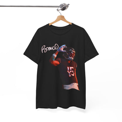 Rome Odunze media Shirt